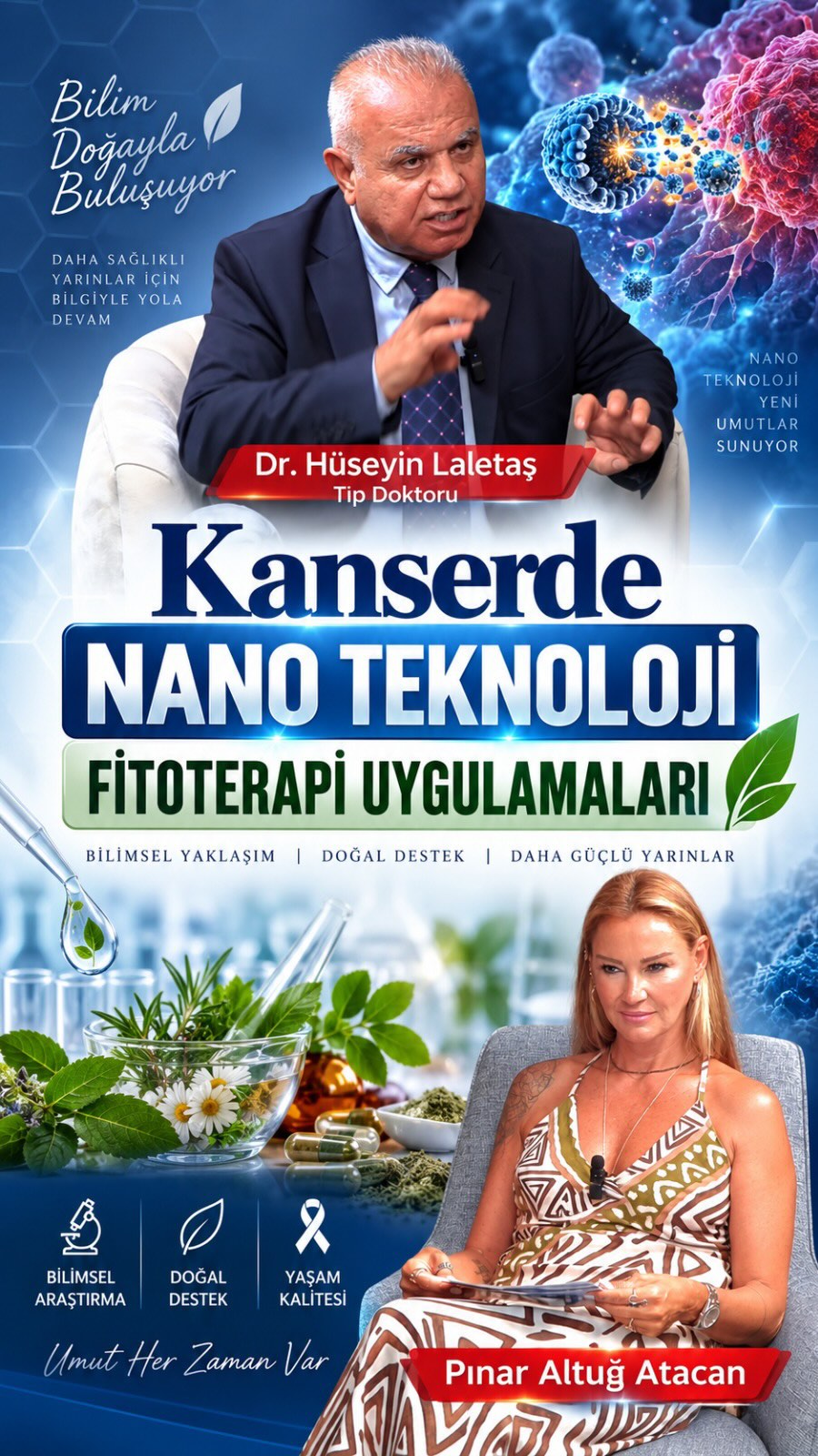 Kanserde nano teknoloji ve fitoterapi uygulamaları