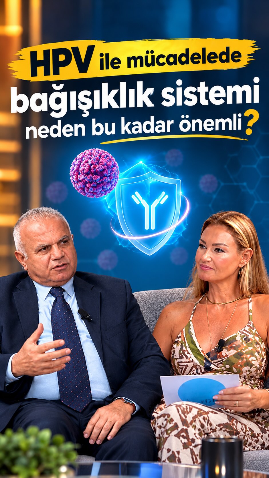 HPV ile mücadelede bağışıklık sistemi neden bu kadar önemli?